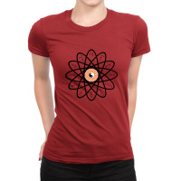 Horoscopes Ladies Fitted T-shirt | Artistshot