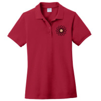 Horoscopes Ladies Polo Shirt | Artistshot