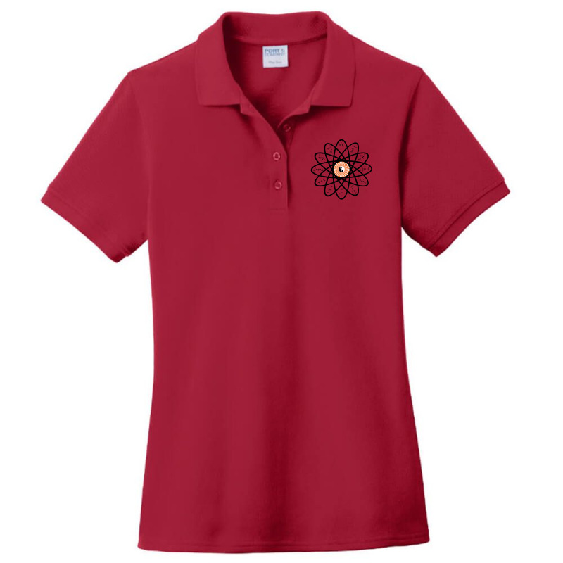 Horoscopes Ladies Polo Shirt by manishjyotistore | Artistshot