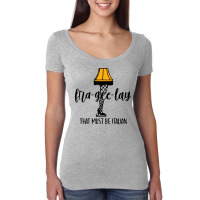 Major Award Women's Triblend Scoop T-shirt | Artistshot