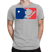 Baseball League T-shirt | Artistshot