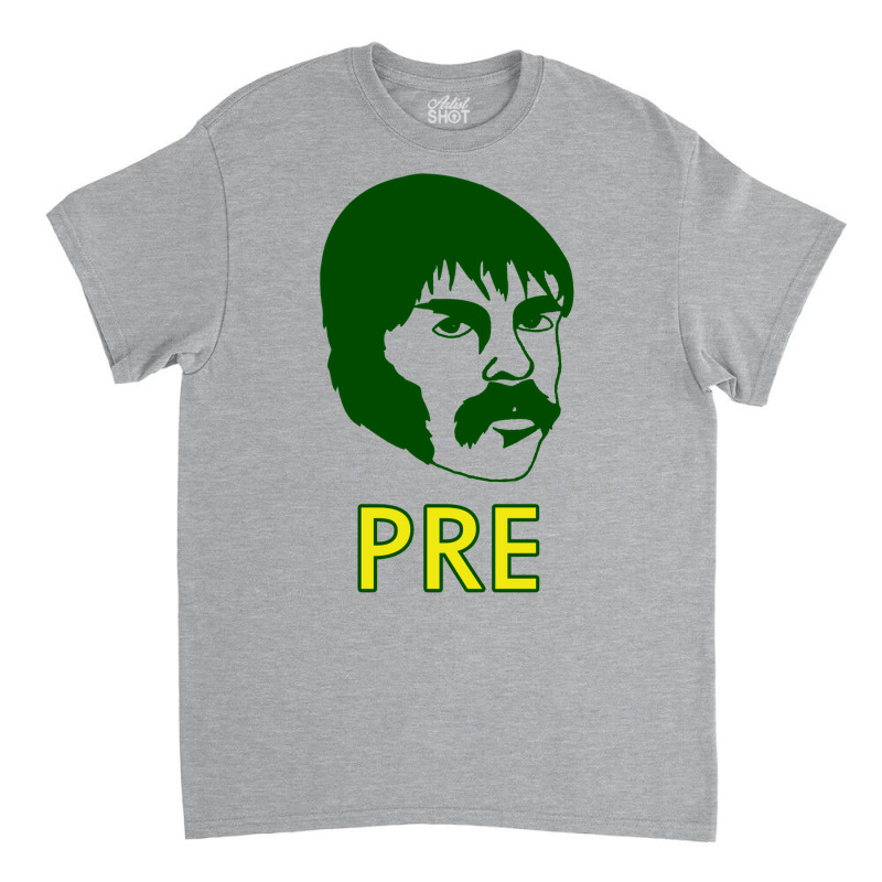 Prefontaine Cross Country And Track Running Classic T-shirt by leftaozanid | Artistshot