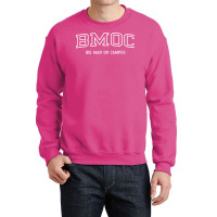 Big Man On Campus Crewneck Sweatshirt | Artistshot