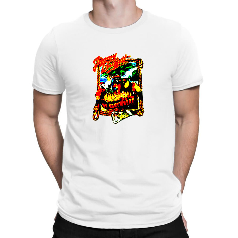 Jimmy Buffett Popular T-shirt | Artistshot