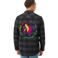 Waterparks Ghosts (tiedye) Classic  Vintage Flannel Shirt | Artistshot