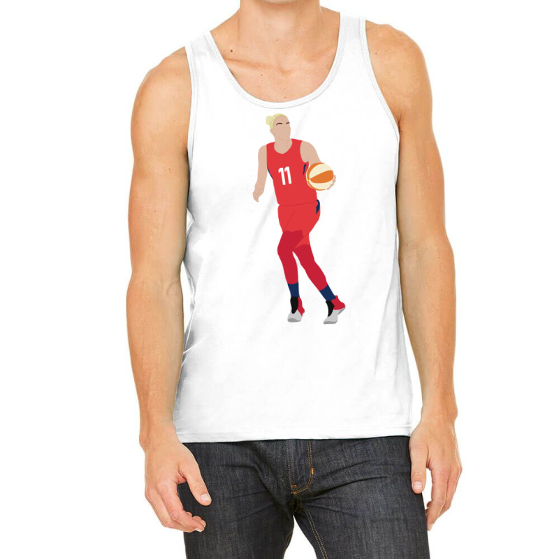 Elena Delle Donne Tank Top | Artistshot