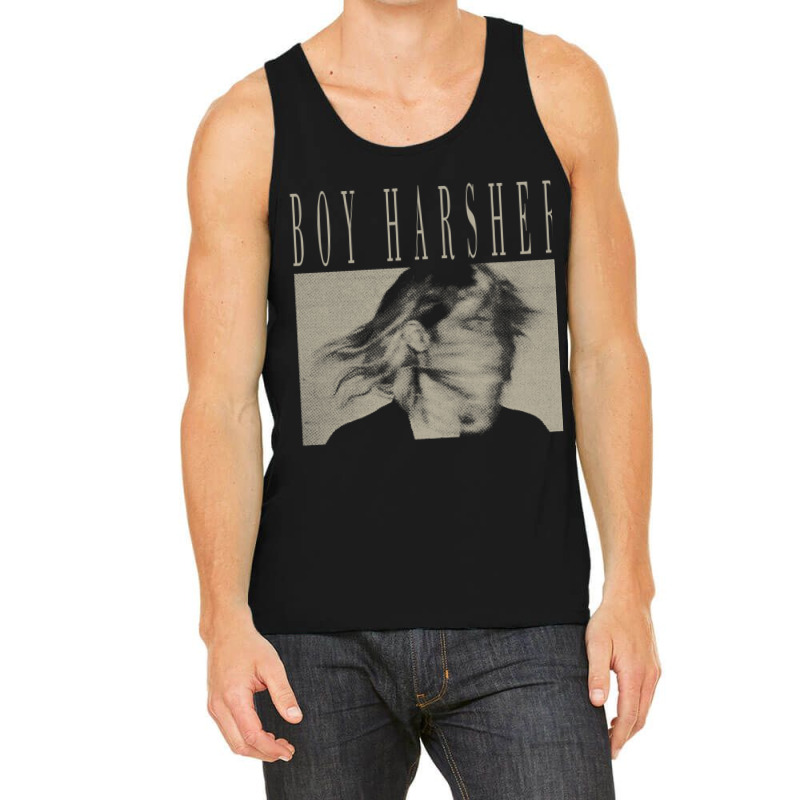 Harsher Soft Moon Essential Tank Top | Artistshot