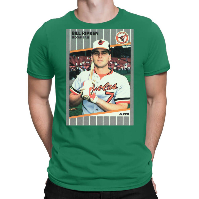 Bill Ripken Fuck Face T-Shirt by ronishsilca6 | Artistshot