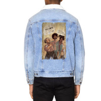 It's The Big One Unisex Sherpa-lined Denim Jacket | Artistshot