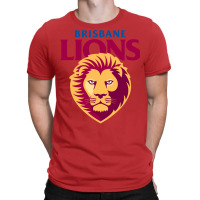 The Lions T-shirt | Artistshot