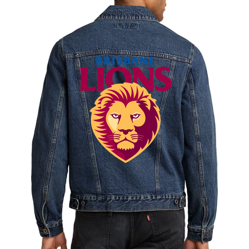 The Lions Men Denim Jacket by buvarpeunjinc | Artistshot