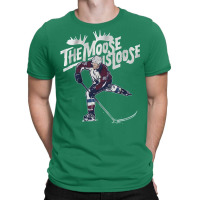 The Moose Is Loose T-shirt | Artistshot