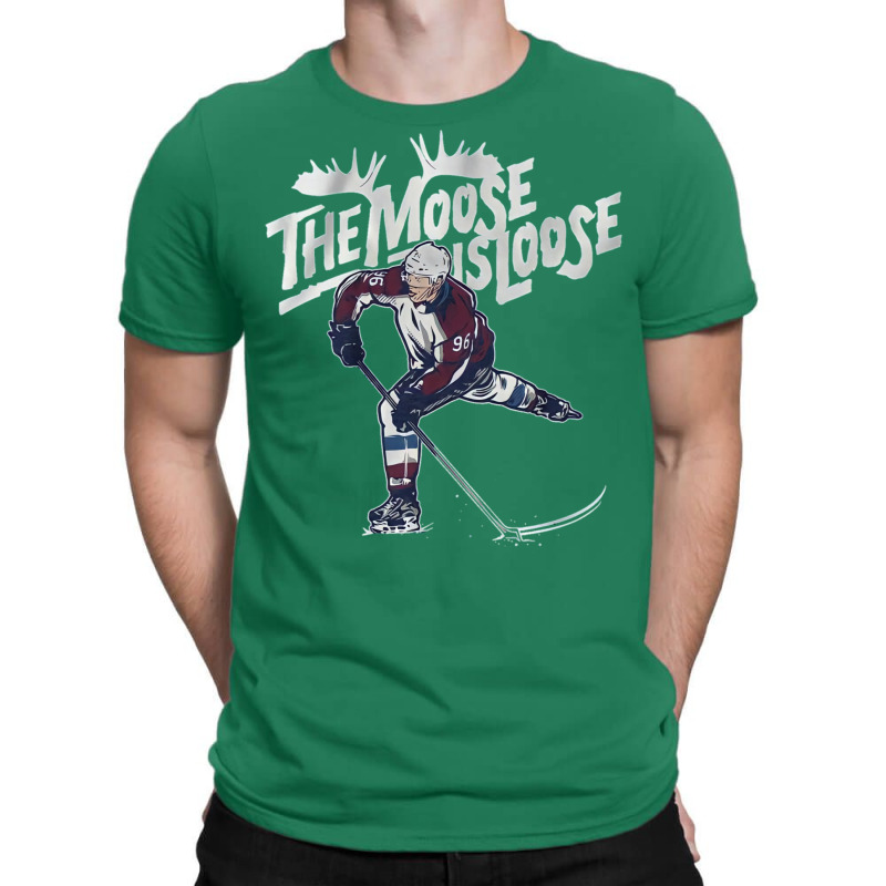 The Moose Is Loose T-Shirt by buvarpeunjinc | Artistshot