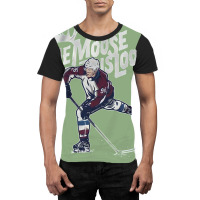 The Moose Is Loose Graphic T-shirt | Artistshot