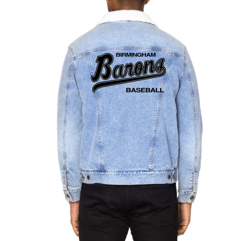 Birmingham B1 Team Unisex Sherpa-Lined Denim Jacket by ronishsilca6 | Artistshot