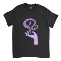 Amethyst Power 1 Classic T-shirt | Artistshot