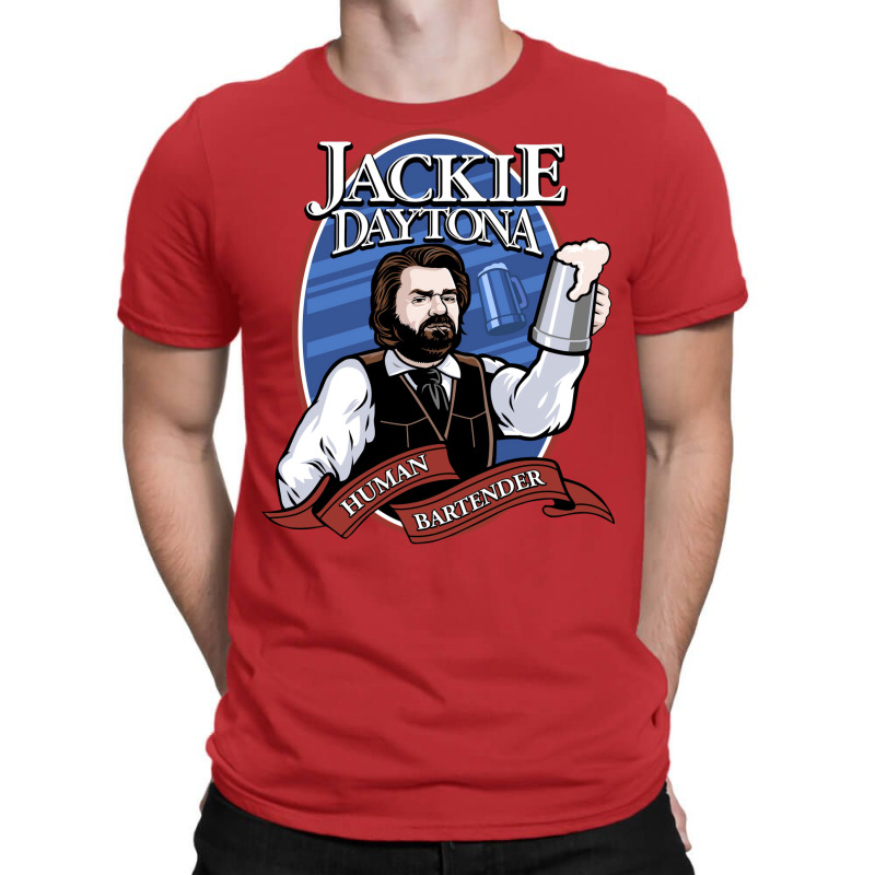 Jackie Daytona T-Shirt by durimringajs | Artistshot