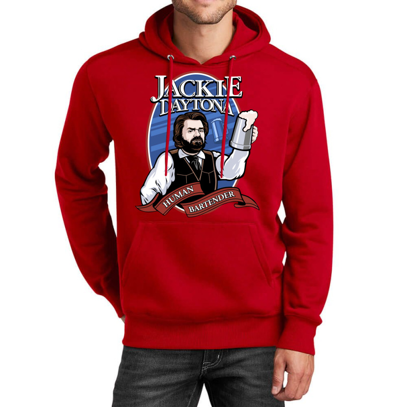 Jackie Daytona Unisex Hoodie by durimringajs | Artistshot