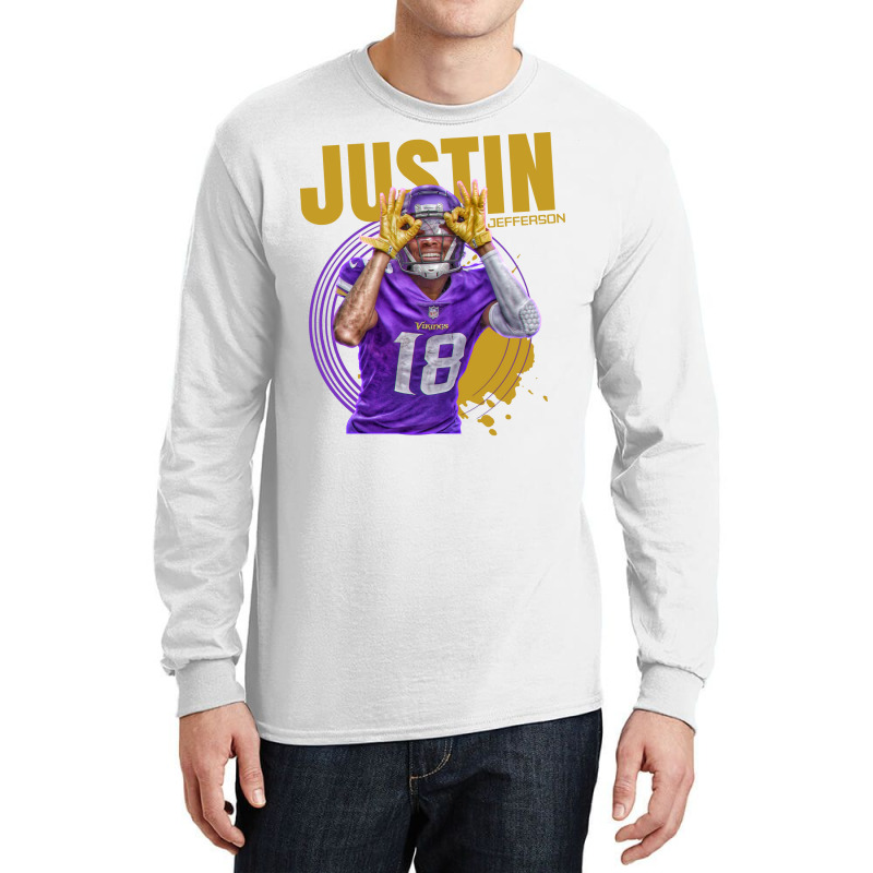 Jefferson Dance Long Sleeve Shirts by durimringajs | Artistshot