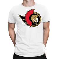 The Senators T-shirt | Artistshot