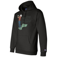 Bob Does Sports Merch Bad Day To Be A Fairway Champion Hoodie | Artistshot