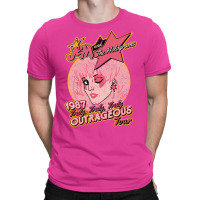 Jem And The Holograms Tour   Distressed T-shirt | Artistshot