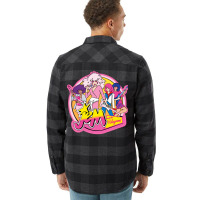 Jem And The Holograms Flannel Shirt | Artistshot