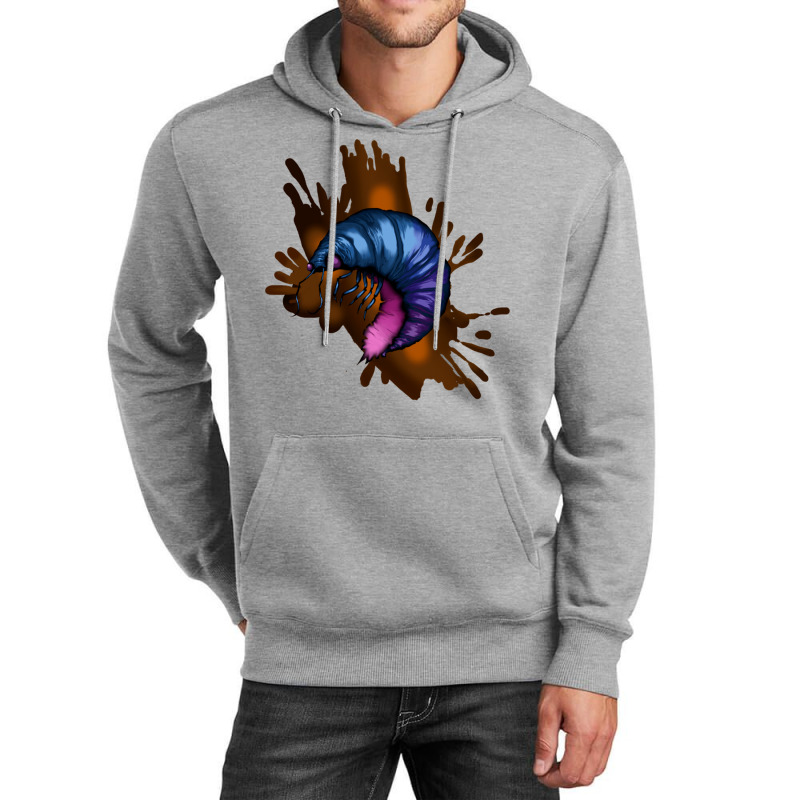 Woodlouse Classic  Retro Unisex Hoodie by mironamabotep | Artistshot