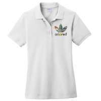 The Stone Roses Manchester Adored Sports Design Ladies Polo Shirt | Artistshot