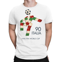 Vintage Football Poster T-shirt | Artistshot