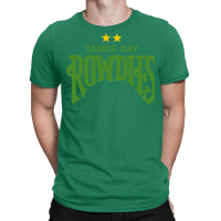 The Tampa Bay Rowdies Fitted T-shirt | Artistshot