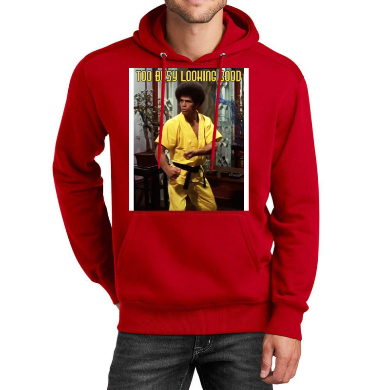 Jim Kelly Unisex Hoodie by durimringajs | Artistshot