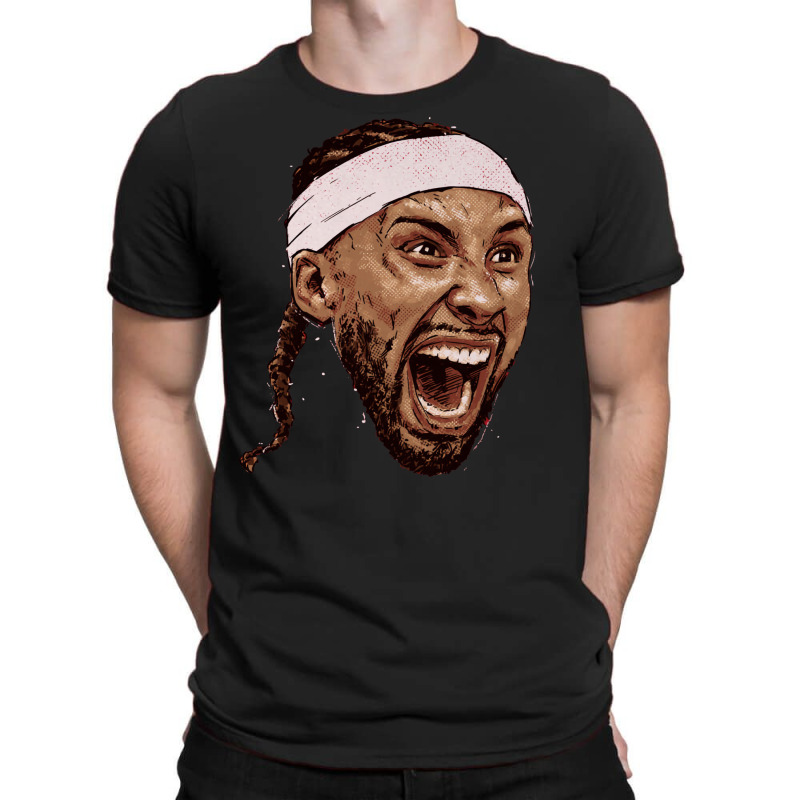 Jose Alvarado Scream T-Shirt by durimringajs | Artistshot