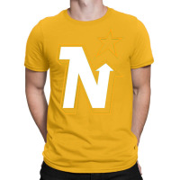 Vintage Minnesota Hockey   Retro North Stars T-shirt | Artistshot