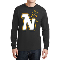 Vintage Minnesota Hockey   Retro North Stars Long Sleeve Shirts | Artistshot