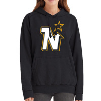 Vintage Minnesota Hockey   Retro North Stars Vintage Hoodie | Artistshot