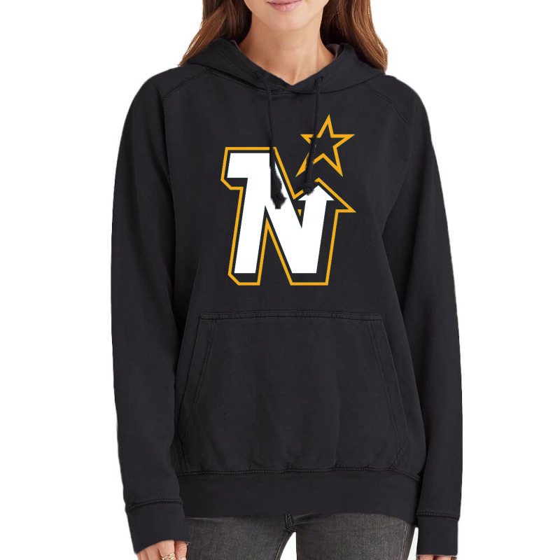 Vintage Minnesota Hockey   Retro North Stars Vintage Hoodie | Artistshot