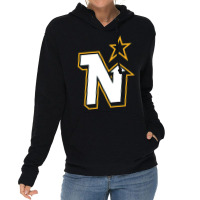 Vintage Minnesota Hockey   Retro North Stars Lightweight Hoodie | Artistshot