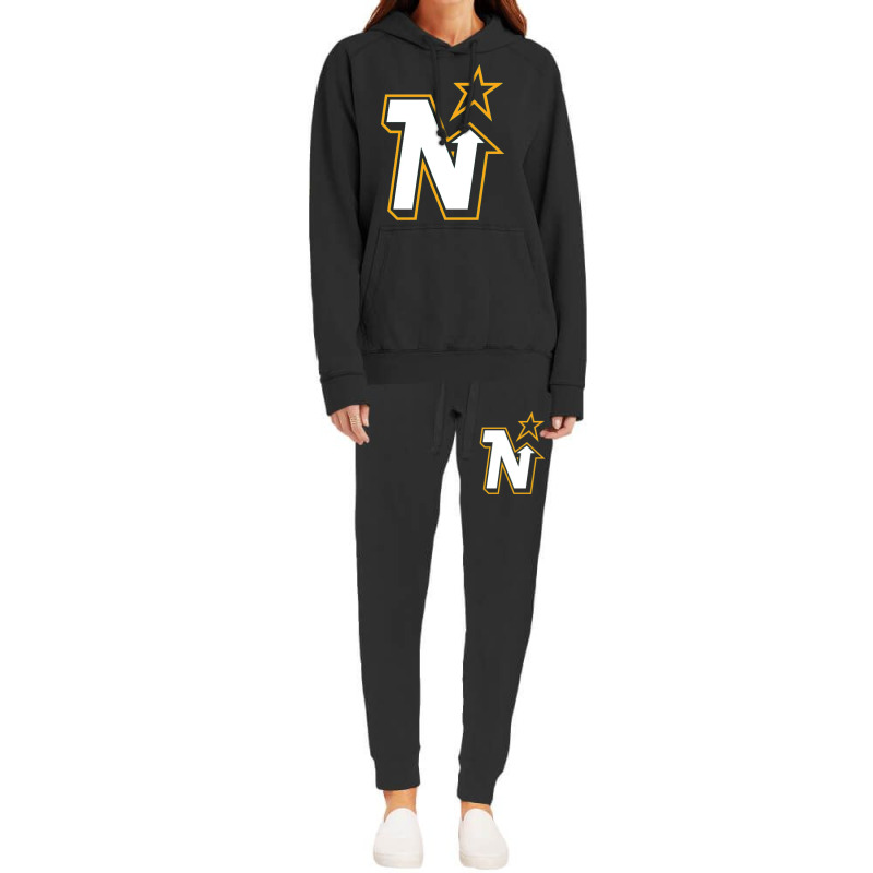 Vintage Minnesota Hockey   Retro North Stars Hoodie & Jogger Set | Artistshot