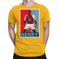 Thierry Henry Hope T-shirt | Artistshot