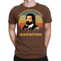 Vintage Jackie Daytona Regular Human Partender Gift For Fans T-shirt | Artistshot