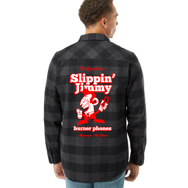 Slippin' Jimmy Flannel Shirt | Artistshot