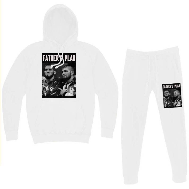 Khabib Nurmagomedov Islam Makhachev Hoodie & Jogger set by ilmursaifouz | Artistshot