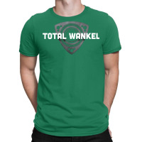 Total Wankel T-shirt | Artistshot