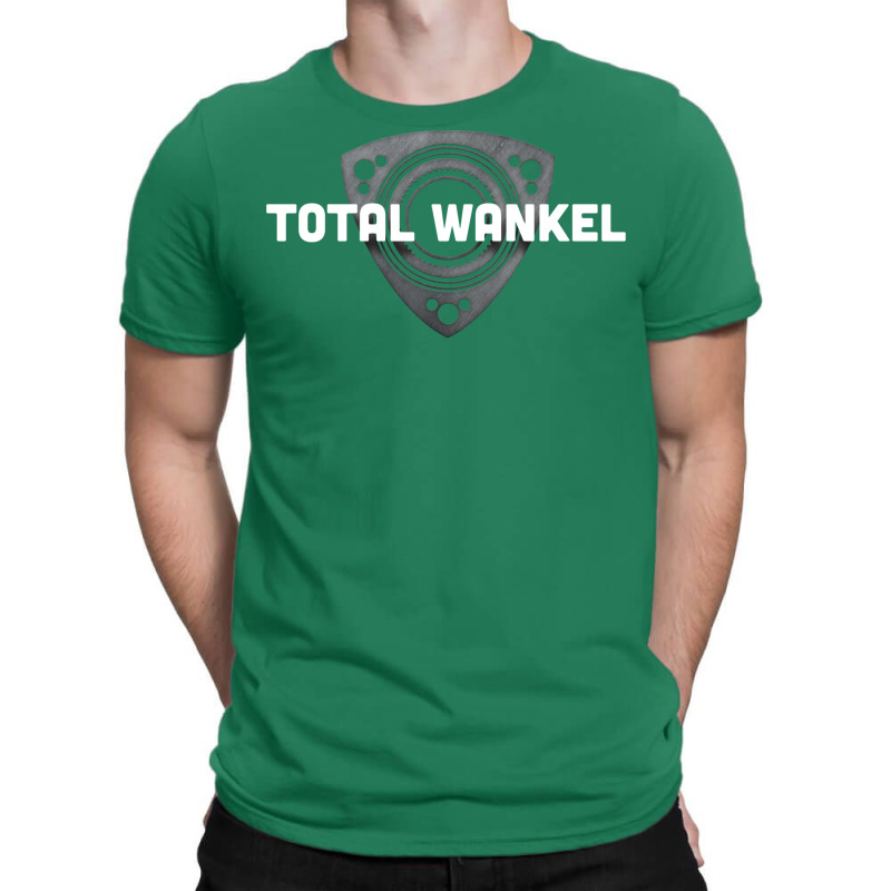 Total Wankel T-Shirt by buvarpeunjinc | Artistshot