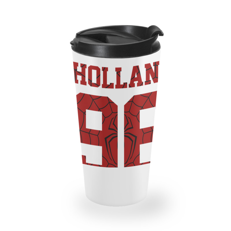 Holland Travel Mug | Artistshot