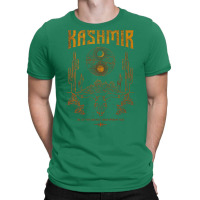 Kashmir T-shirt | Artistshot