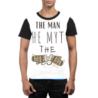 The Mittens The Bern Poster 80s Graphic T-shirt | Artistshot