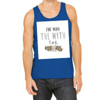 The Mittens The Bern Poster 80s Tank Top | Artistshot