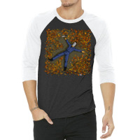 Killer Angel 3/4 Sleeve Shirt | Artistshot